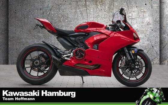 Gebrauchtmotorrad Ducati Panigale V2 - Bild 1