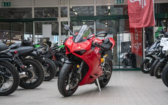 Gebrauchtmotorrad Ducati Panigale V2 - Bild 3