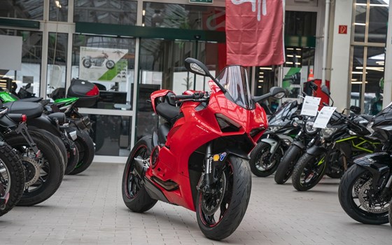 Gebrauchtmotorrad Ducati Panigale V2 - Bild 4