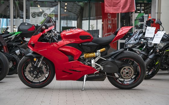 Gebrauchtmotorrad Ducati Panigale V2 - Bild 6