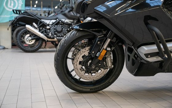 Neufahrzeug Mash Cafe Racer 125 Silver Edition - Bild 13