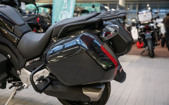 Neufahrzeug Mash Cafe Racer 125 Silver Edition - Bild 15