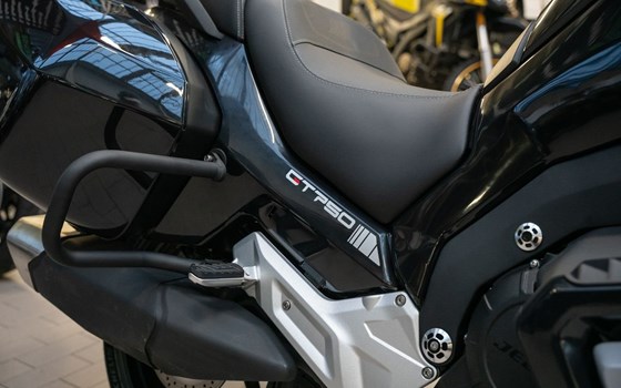 Neufahrzeug Mash Cafe Racer 125 Silver Edition - Bild 17