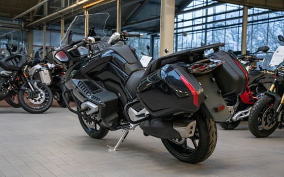 Neufahrzeug Mash Cafe Racer 125 Silver Edition - Bild 2