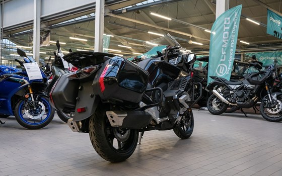 Neufahrzeug Mash Cafe Racer 125 Silver Edition - Bild 3