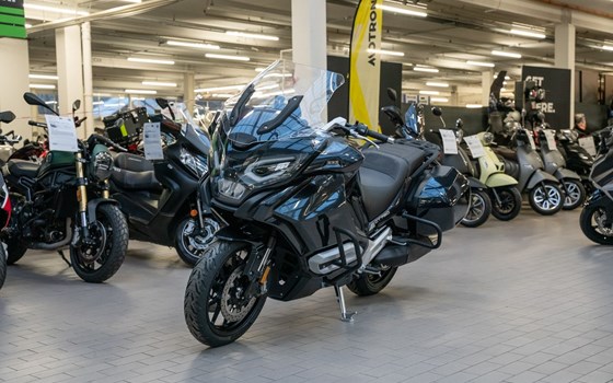 Neufahrzeug Mash Cafe Racer 125 Silver Edition - Bild 5