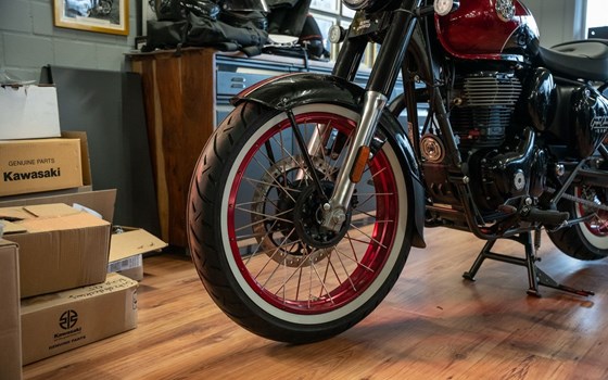 Neufahrzeug Royal Enfield Classic 350 - Bild 13