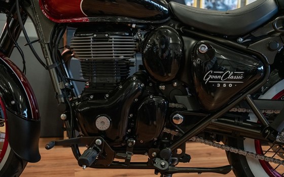 Neufahrzeug Royal Enfield Classic 350 - Bild 14