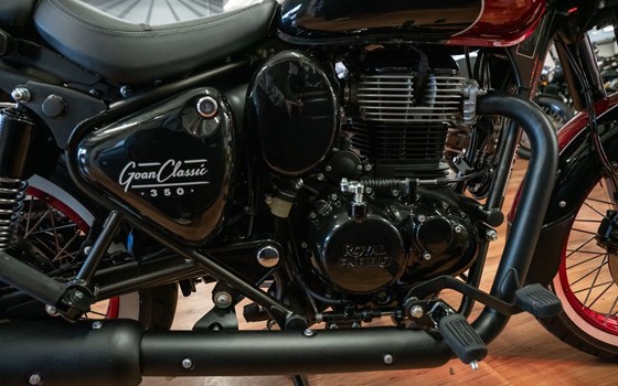 Neufahrzeug Royal Enfield Classic 350 - Bild 19