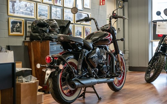 Neufahrzeug Royal Enfield Classic 350 - Bild 2