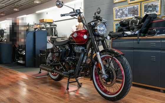 Neufahrzeug Royal Enfield Classic 350 - Bild 3