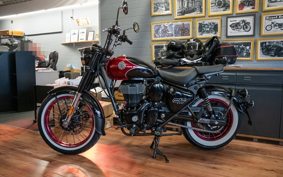 Neufahrzeug Royal Enfield Classic 350 - Bild 4