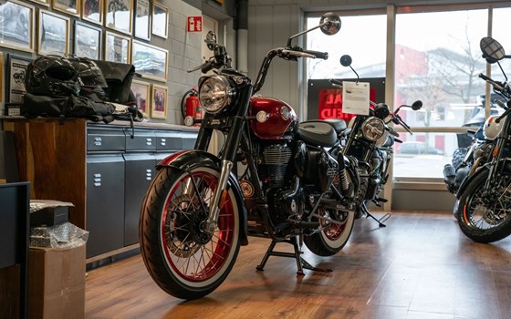 Neufahrzeug Royal Enfield Classic 350 - Bild 6