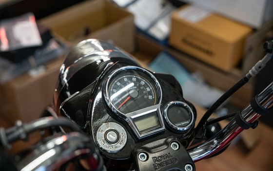 Neufahrzeug Royal Enfield Classic 350 - Bild 8