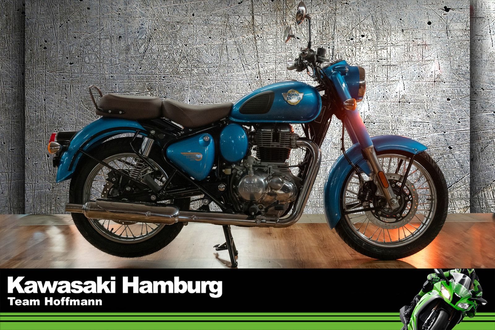 Royal Enfield Classic 350