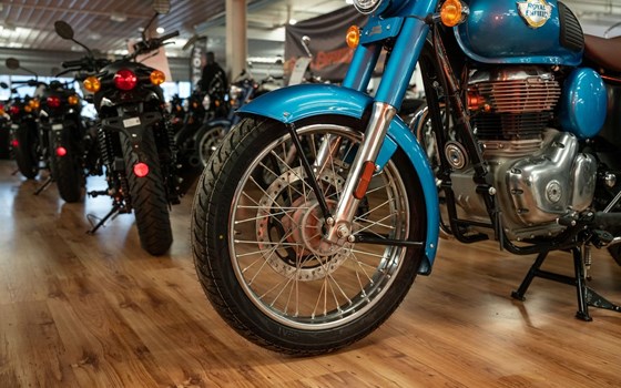 Neufahrzeug Royal Enfield Classic 350 - Bild 11