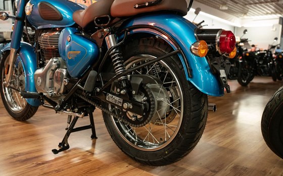 Neufahrzeug Royal Enfield Classic 350 - Bild 14