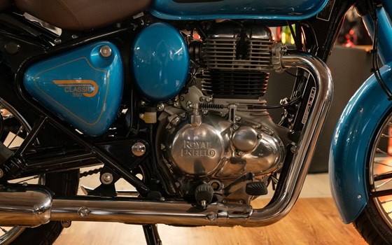 Neufahrzeug Royal Enfield Classic 350 - Bild 17
