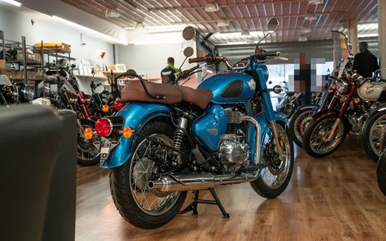 Neufahrzeug Royal Enfield Classic 350 - Bild 2