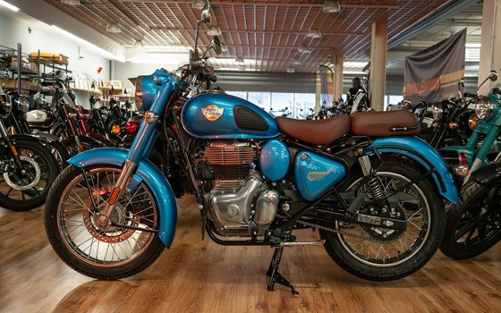 Neufahrzeug Royal Enfield Classic 350 - Bild 5