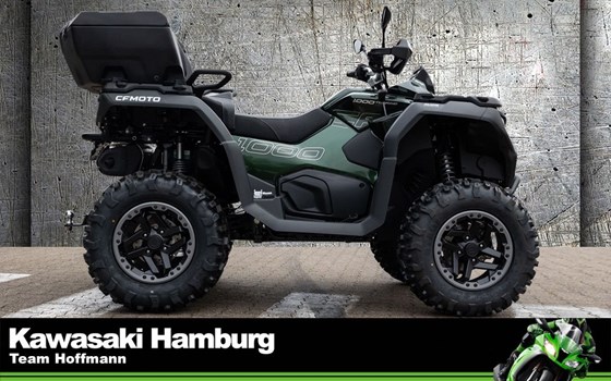 Gebrauchtmotorrad CFMOTO CFORCE 1000 Touring Pro - Bild 1