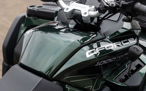 Gebrauchtmotorrad CFMOTO CFORCE 1000 Touring Pro - Bild 10