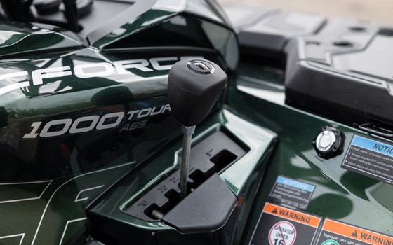 Gebrauchtmotorrad CFMOTO CFORCE 1000 Touring Pro - Bild 11