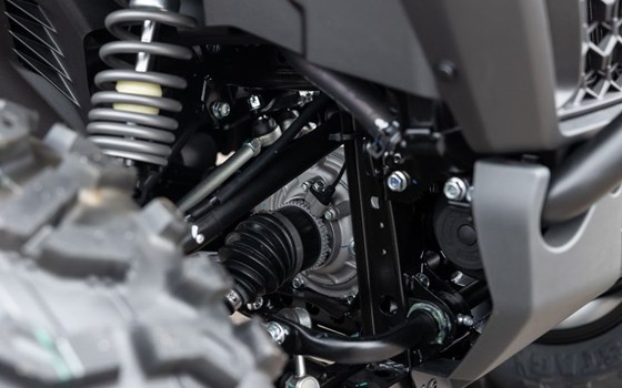 Gebrauchtmotorrad CFMOTO CFORCE 1000 Touring Pro - Bild 13