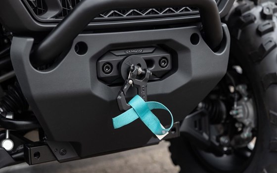 Gebrauchtmotorrad CFMOTO CFORCE 1000 Touring Pro - Bild 14