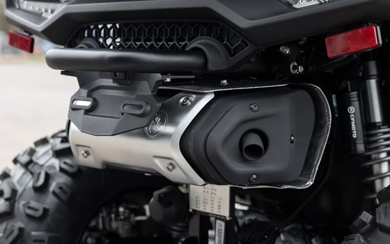 Gebrauchtmotorrad CFMOTO CFORCE 1000 Touring Pro - Bild 15