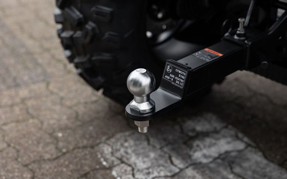 Gebrauchtmotorrad CFMOTO CFORCE 1000 Touring Pro - Bild 16