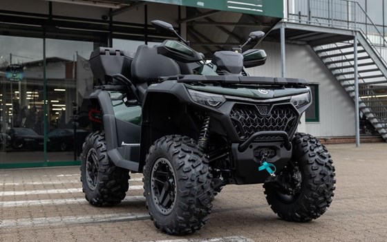 Gebrauchtmotorrad CFMOTO CFORCE 1000 Touring Pro - Bild 2