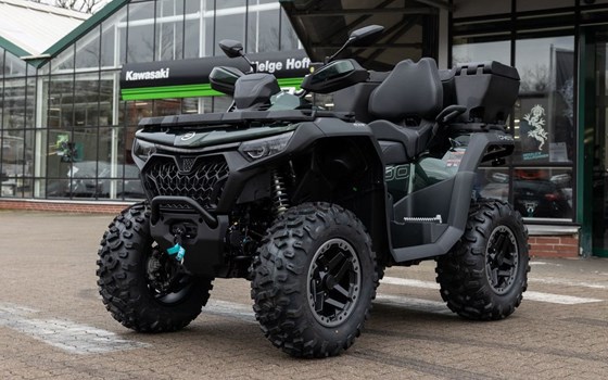 Gebrauchtmotorrad CFMOTO CFORCE 1000 Touring Pro - Bild 3