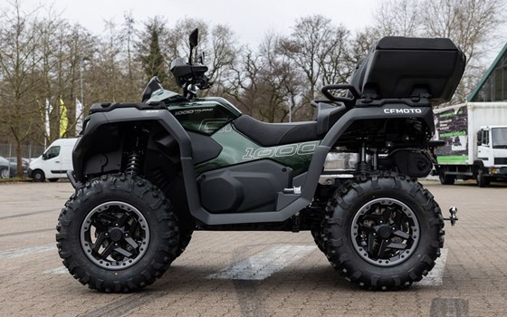 Gebrauchtmotorrad CFMOTO CFORCE 1000 Touring Pro - Bild 4