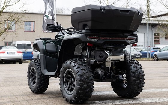 Gebrauchtmotorrad CFMOTO CFORCE 1000 Touring Pro - Bild 5