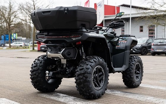 Gebrauchtmotorrad CFMOTO CFORCE 1000 Touring Pro - Bild 6