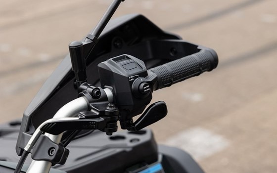 Gebrauchtmotorrad CFMOTO CFORCE 1000 Touring Pro - Bild 7