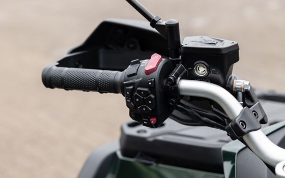 Gebrauchtmotorrad CFMOTO CFORCE 1000 Touring Pro - Bild 8