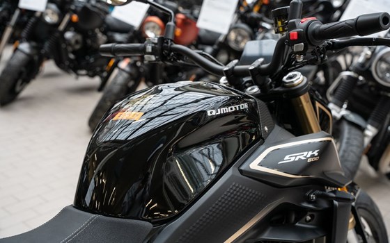 Neufahrzeug QJ Motor SRK 600 PRO - Bild 10