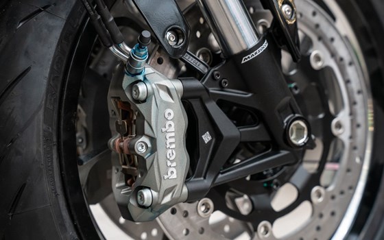 Neufahrzeug QJ Motor SRK 600 PRO - Bild 12