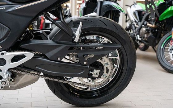 Neufahrzeug QJ Motor SRK 600 PRO - Bild 15