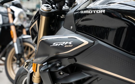 Neufahrzeug QJ Motor SRK 600 PRO - Bild 16