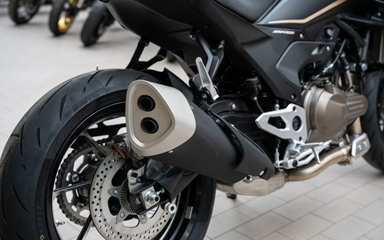 Neufahrzeug QJ Motor SRK 600 PRO - Bild 17