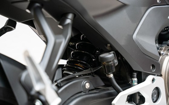 Neufahrzeug QJ Motor SRK 600 PRO - Bild 18