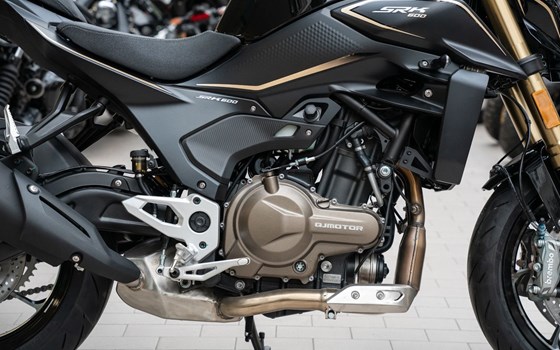 Neufahrzeug QJ Motor SRK 600 PRO - Bild 19