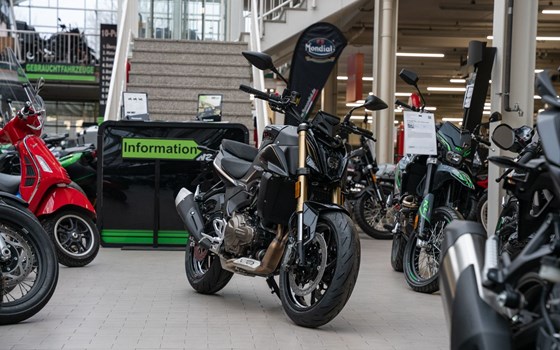 Neufahrzeug QJ Motor SRK 600 PRO - Bild 3