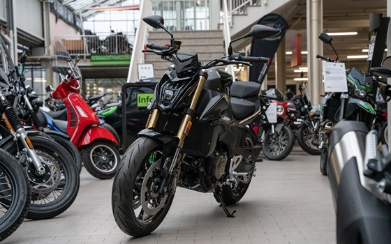 Neufahrzeug QJ Motor SRK 600 PRO - Bild 4