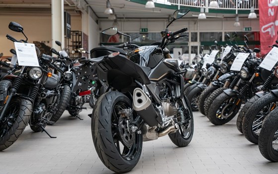 Neufahrzeug QJ Motor SRK 600 PRO - Bild 5