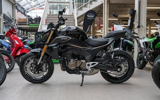 Neufahrzeug QJ Motor SRK 600 PRO - Bild 6