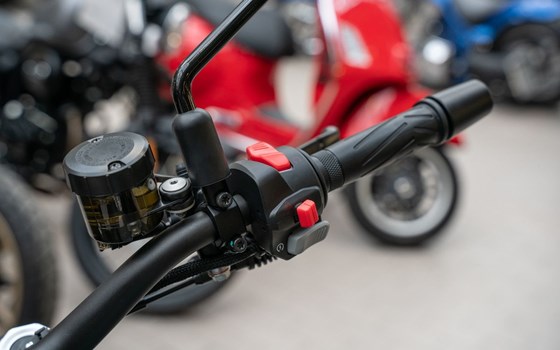 Neufahrzeug QJ Motor SRK 600 PRO - Bild 7